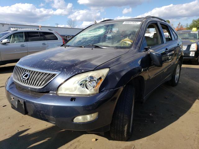 Photo 2 from auction – 2006 LEXUS RX 330 with VIN JTJHA31U160101136