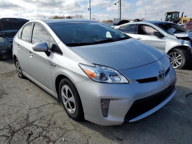 TOYOTA PRIUS 2014 with VIN JTDKN3DU5E1762864 - Photo from auction