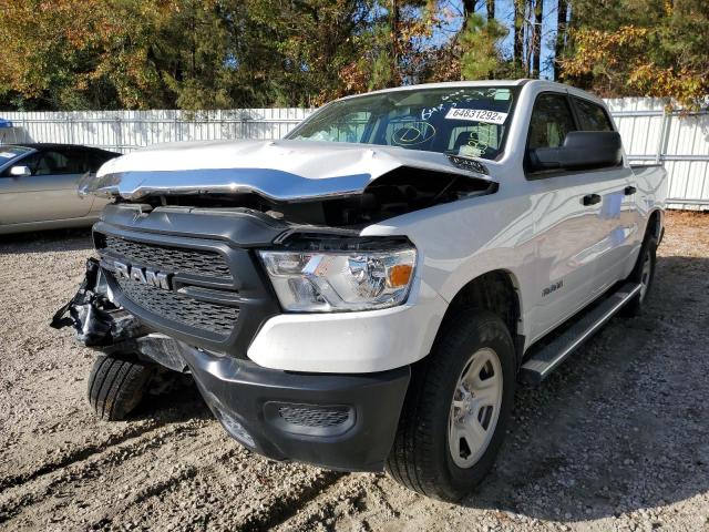 Photo 2 from auction – 2019 RAM 1500 TRADE with VIN 1C6RREGT5KN638686