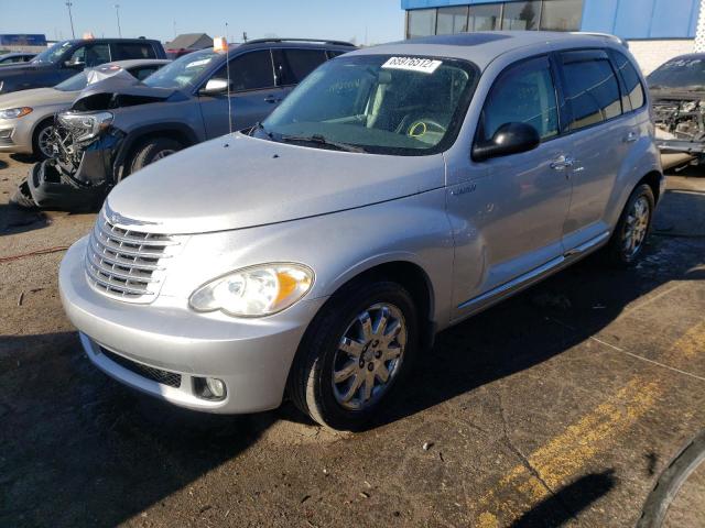 Photo 2 from auction – 2006 CHRYSLER PT CRUISER with VIN 3A8FY68866T304972