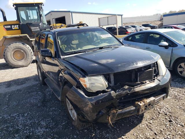 NISSAN PATHFINDER 2008 with VIN 5N1AR18B68C636353 - Photo from auction
