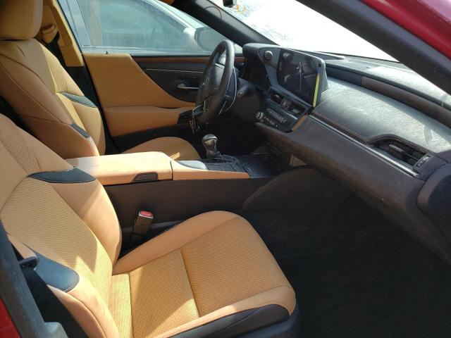 Photo 5 from auction – 2022 LEXUS ES 350 BAS with VIN 58ADZ1B1XNU138765
