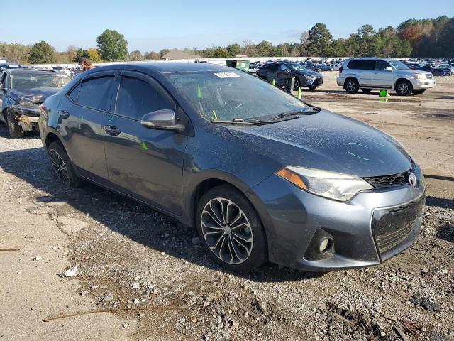 TOYOTA COROLLA L 2015 with VIN 5YFBURHE9FP331689 - Photo from auction