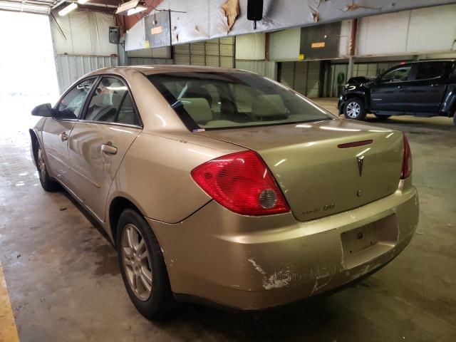 Photo 3 from auction – 2005 PONTIAC G6 with VIN 1G2ZG528654159919
