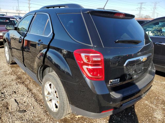 Photo 3 from auction – 2017 CHEVROLET EQUINOX LT with VIN 2GNALCEK4H1607002