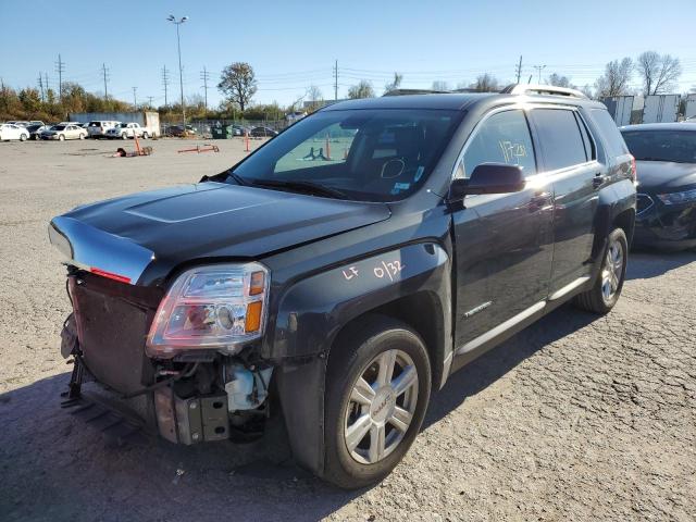 Photo 2 from auction – 2014 GMC TERRAIN SL with VIN 2GKFLXEK0E6136345