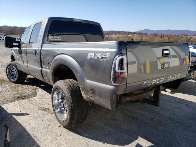 Photo 3 from auction – 2012 FORD F250 SUPER with VIN 1FT7W2BTXCEA70726