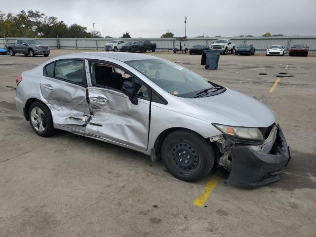 Photo 4 from auction – 2013 HONDA CIVIC LX with VIN 2HGFB2F58DH558961