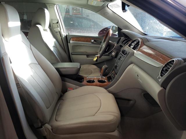 Photo 5 from auction – 2011 BUICK ENCLAVE CX with VIN 5GAKRBED1BJ262176