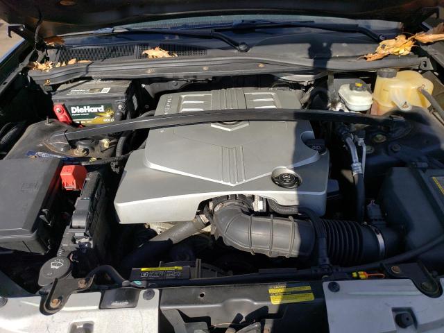 Photo 7 from auction – 2007 CADILLAC SRX with VIN 1GYEE637270158024