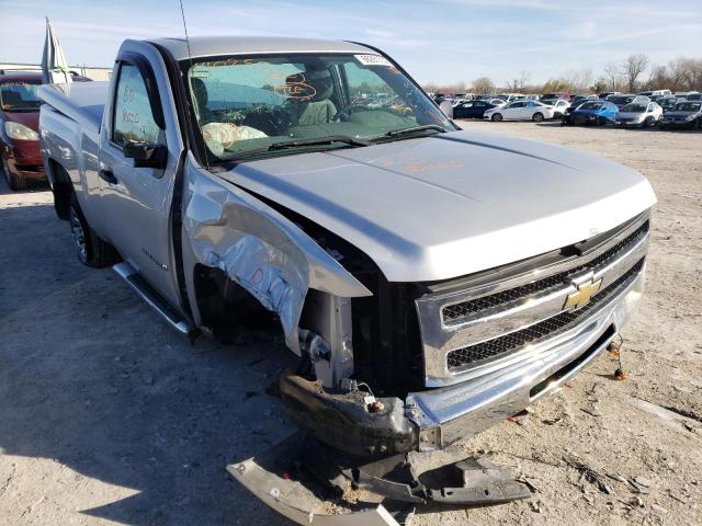CHEVROLET SILVERADO4 2011 with VIN 1GCNCPEA0BZ140250 - Photo from auction