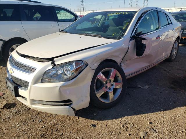 Photo 2 from auction – 2012 CHEVROLET MALIBU 1LT with VIN 1G1ZC5E06CF247070