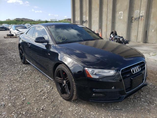 AUDI A5 PRESTIG 2013 مع رقم تعريف المركبة WAUWFAFR9DA048601 - صورة من المزاد