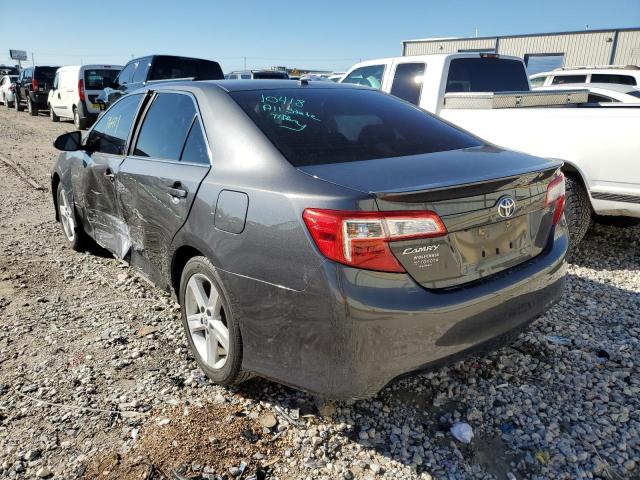 صورة رقم 3 من المزاد - 2012 TOYOTA CAMRY BASE مع VIN 4T1BF1FK6CU028822