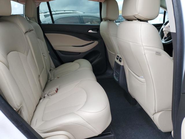 Photo 11 from auction – 2020 BUICK ENVISION with VIN LRBFXASA4LD229214