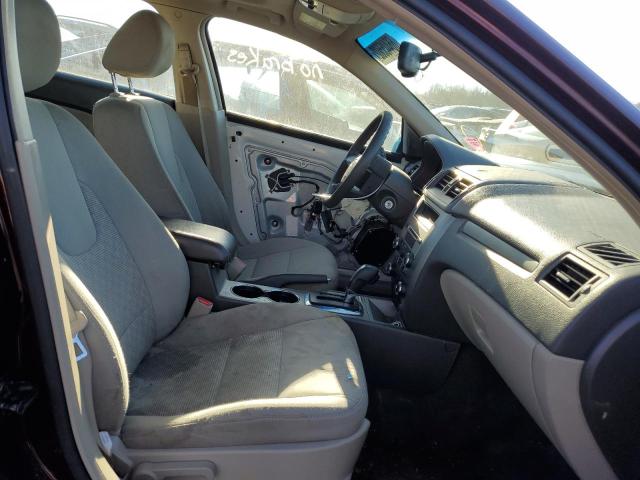 Photo 5 from auction – 2011 FORD FUSION SE with VIN 3FAHP0HA2BR183566