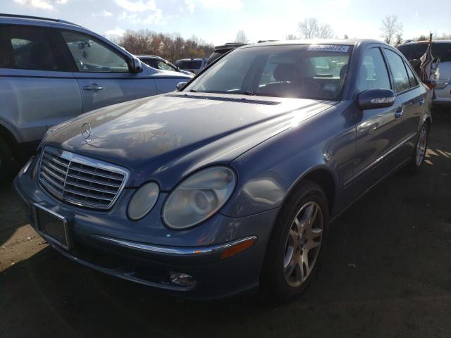 Photo 2 from auction – 2003 MERCEDES-BENZ E 320 with VIN WDBUF65J43A157709