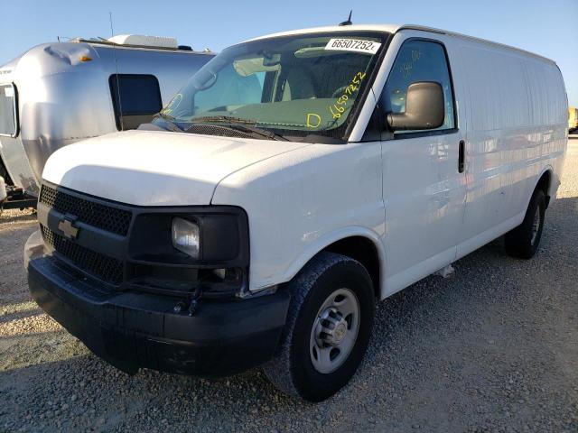 Photo 2 from auction – 2013 CHEVROLET EXPRESS G2 with VIN 1GCWGFFA1D1189492