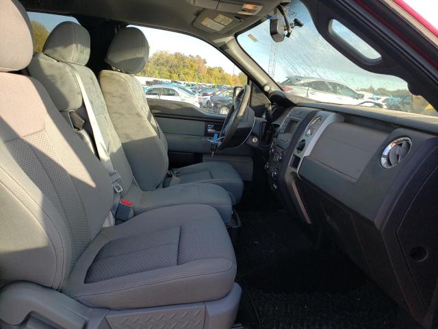 Photo 5 from auction – 2013 FORD F150 SUPER with VIN 1FTFX1CF5DFB75486