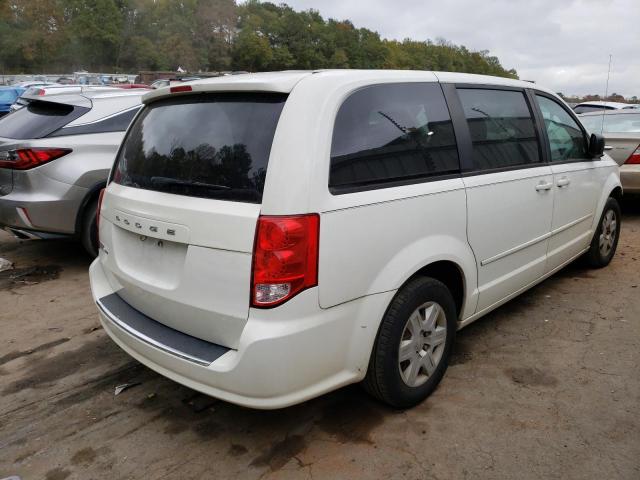 Photo 4 from auction – 2012 DODGE GRAND CARA with VIN 2C4RDGBG0CR235894