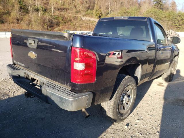 Photo 4 from auction – 2007 CHEVROLET SILVERADO with VIN 1GCEK14C07Z567700