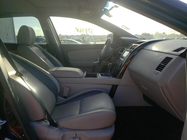 Photo 5 from auction – 2007 MAZDA CX-9 with VIN JM3TB38Y670100236