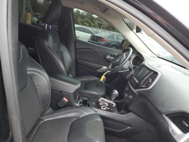 Photo 5 from auction – 2018 JEEP CHEROKEE L with VIN 1C4PJLLB3JD552046