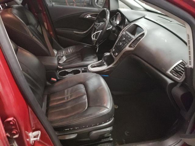 Photo 5 from auction – 2013 BUICK VERANO with VIN 1G4PS5SK7D4181810