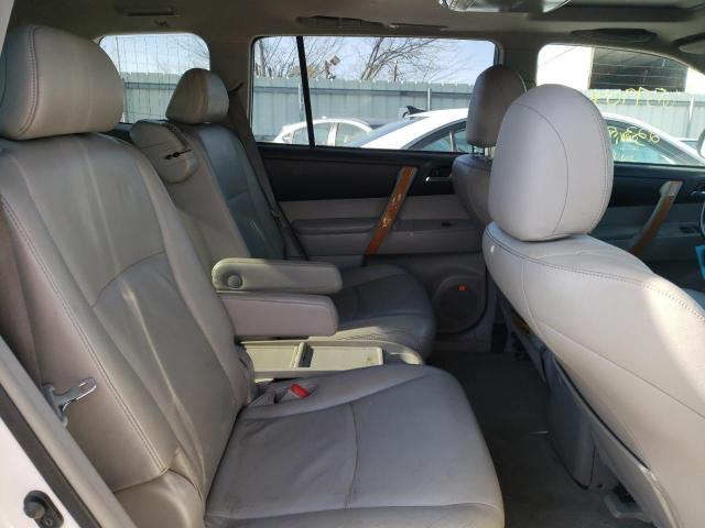 Photo 6 from auction – 2008 TOYOTA HIGHLANDER with VIN JTEEW44A282021796