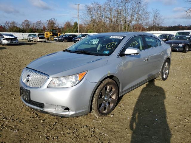 Photo 2 from auction – 2011 BUICK LACROSSE C with VIN 1G4GE5ED4BF388791