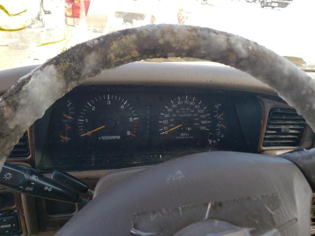 Photo 8 from auction – 1997 LEXUS LX 450 with VIN JT6HJ88J1V0159412