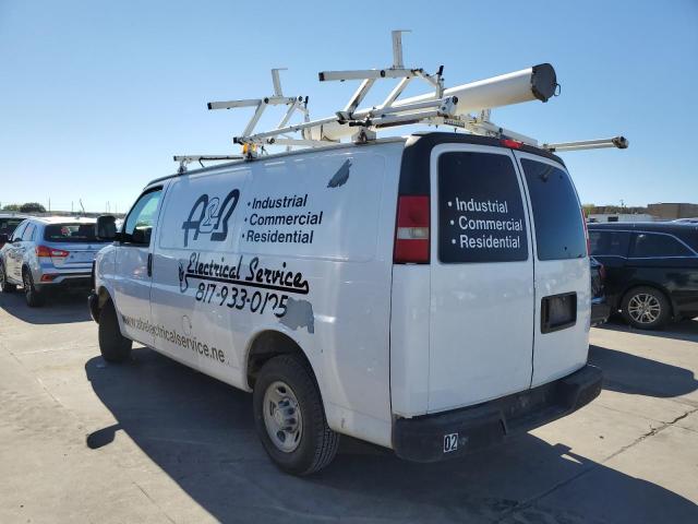 Photo 2 from auction – 2007 CHEVROLET EXPRESS G2 with VIN 1GCGG25U271222688