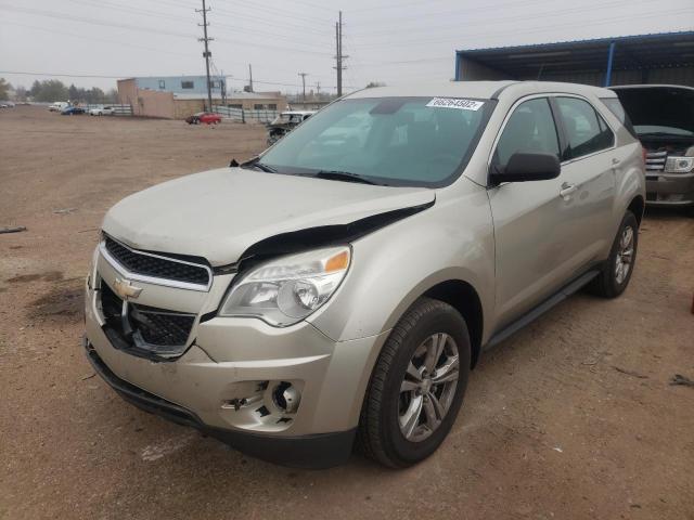 Фото 2 с аукциона – 2014 CHEVROLET EQUINOX LS с VIN 2GNFLEEK0E6163827