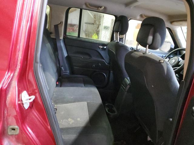 Photo 6 from auction – 2016 JEEP PATRIOT SP with VIN 1C4NJPBA1GD754447
