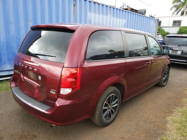 Photo 4 from auction – 2019 DODGE GRAND CARA with VIN 2C4RDGEG6KR536454
