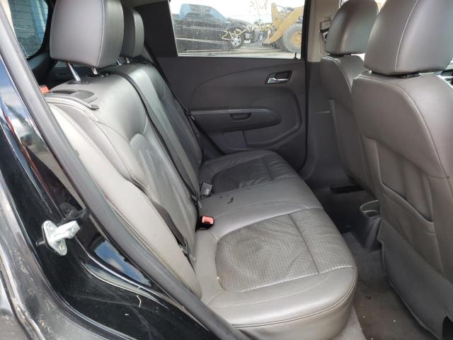 Photo 6 from auction – 2012 CHEVROLET SONIC LTZ with VIN 1G1JE6SH8C4165604