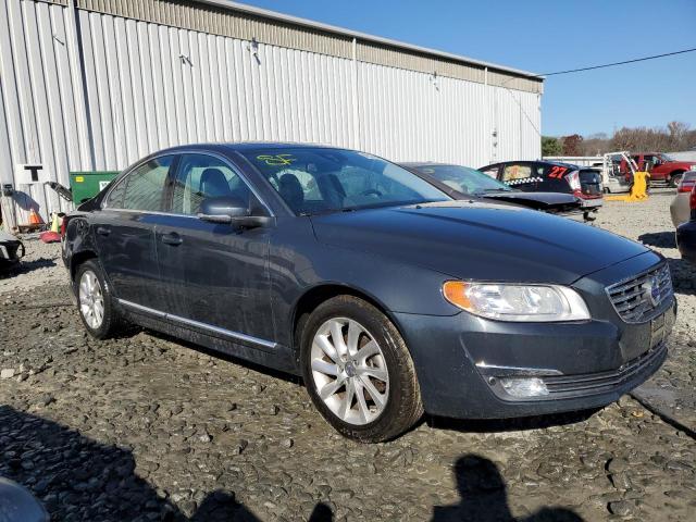 Photo 1 from auction – 2014 VOLVO S80 3.2 with VIN YV1940AS6E1180589