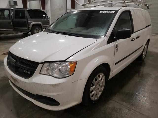 Photo 2 from auction – 2015 RAM TRADESMAN with VIN 2C4JRGAG1FR680679