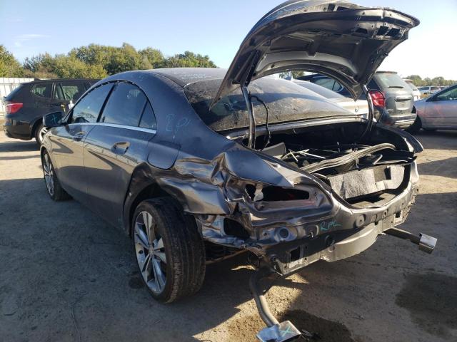 Photo 3 from auction – 2016 MERCEDES-BENZ CLA 250 with VIN WDDSJ4EB9GN371796