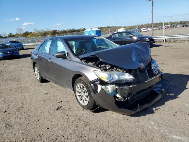 TOYOTA CAMRY LE 2015 with VIN 4T1BF1FK2FU085104 - Photo from auction