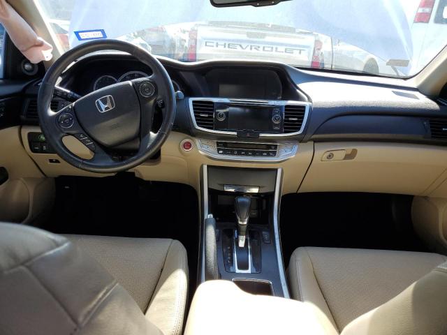 Photo 8 from auction – 2014 HONDA ACCORD EXL with VIN 1HGCR2F88EA036940