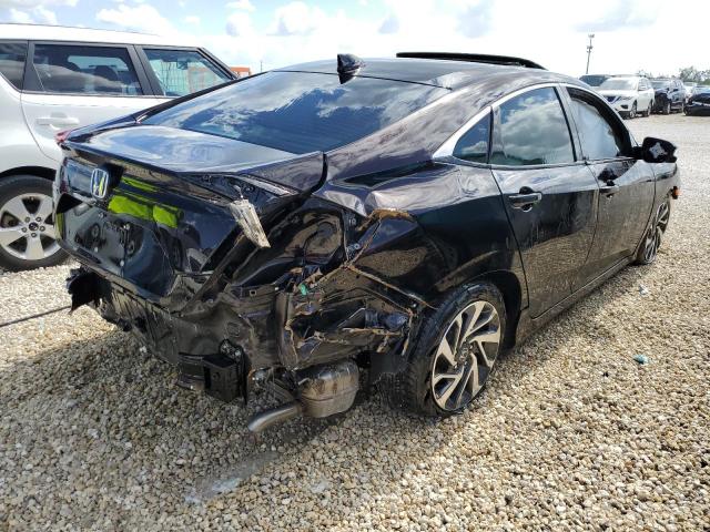 Photo 4 from auction – 2017 HONDA CIVIC EX with VIN 19XFC2F70HE073390
