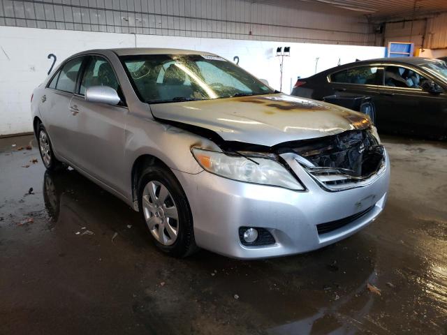 TOYOTA CAMRY BASE 2010 with VIN 4T4BF3EK1AR007151 - Photo from auction