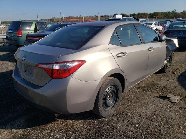 Photo 4 from auction – 2014 TOYOTA COROLLA L with VIN 2T1BURHEXEC203931