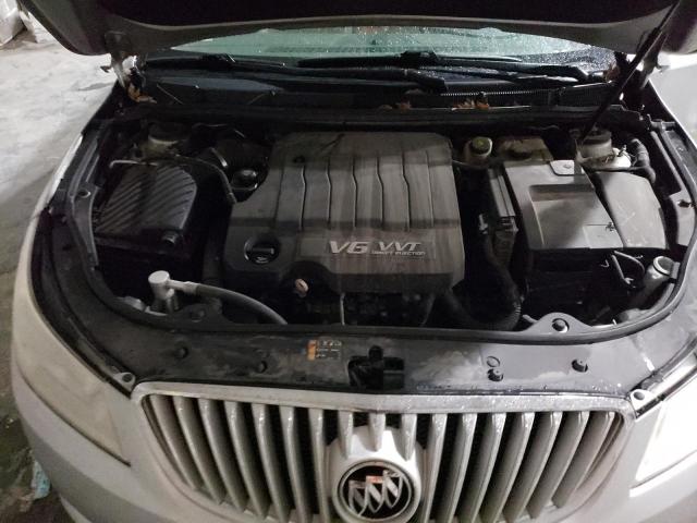 Photo 7 from auction – 2012 BUICK LACROSSE P with VIN 1G4GH5E38CF124621