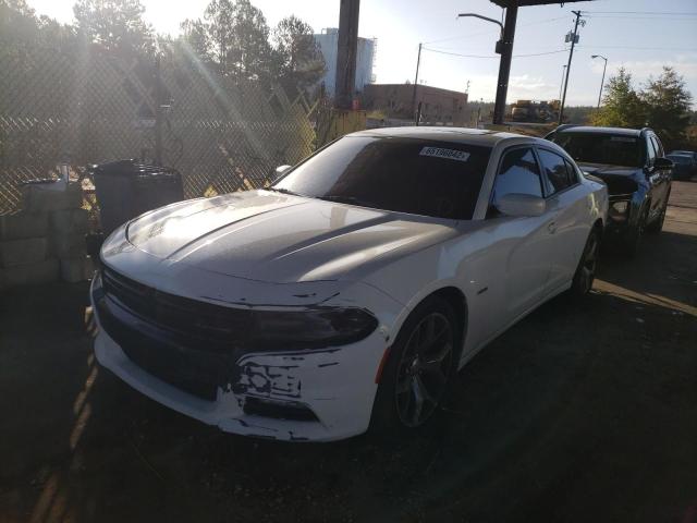 Zdjęcie 2 z aukcji – 2015 DODGE CHARGER R/ z VIN 2C3CDXCT6FH801248