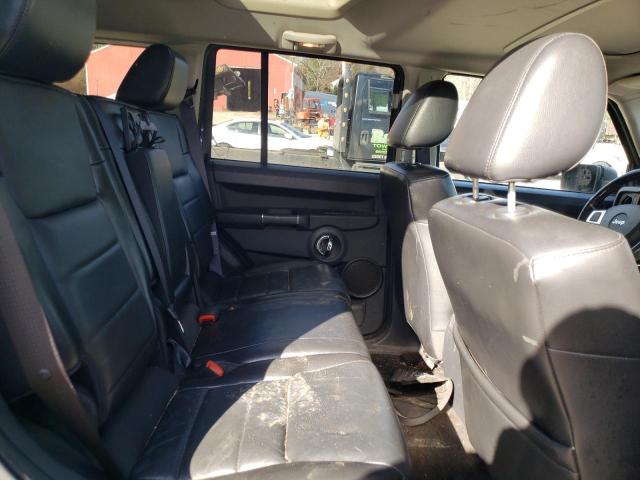 Photo 6 from auction – 2010 JEEP COMMANDER with VIN 1J4RG4GK1AC130039