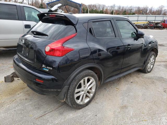 Photo 4 from auction – 2012 NISSAN JUKE S with VIN JN8AF5MV1CT111945