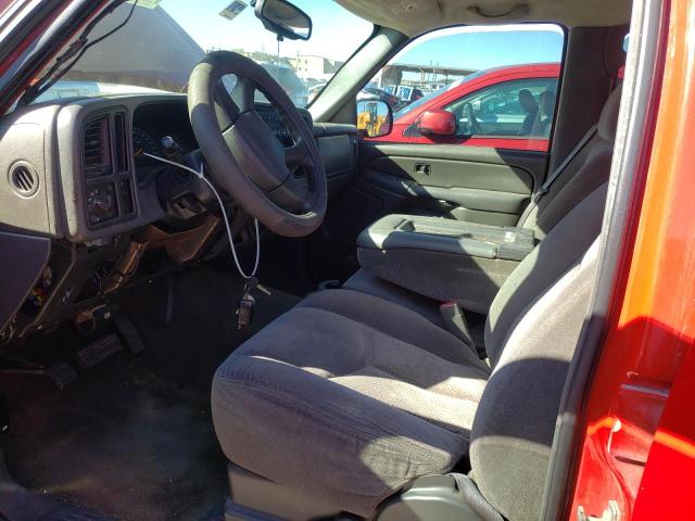 Photo 7 from auction – 2007 CHEVROLET SILVERADO with VIN 2GCEC13V371121274