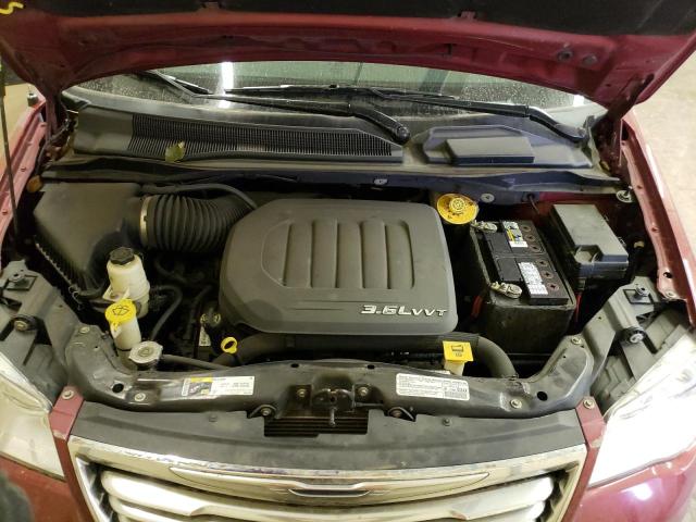 Zdjęcie 7 z aukcji – 2014 CHRYSLER TOWN & COU z VIN 2C4RC1CG4ER107367